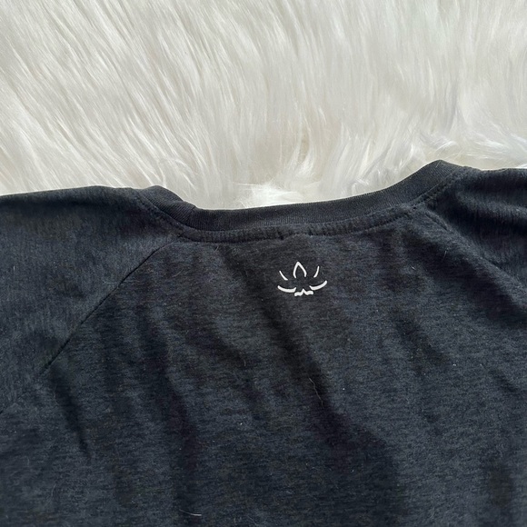 Beyond Yoga Featherweight Daydreamer Crew Neck Long Sleeve Shirt Size XS - Picture 5 of 9